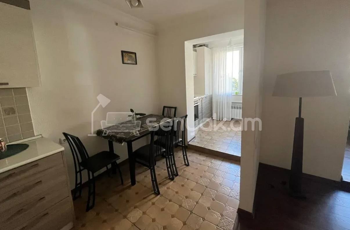 3 Սենյականոց Բնակարան, 81քմ, 4/9 հարկ, Կապիտալ Վերանորոգված