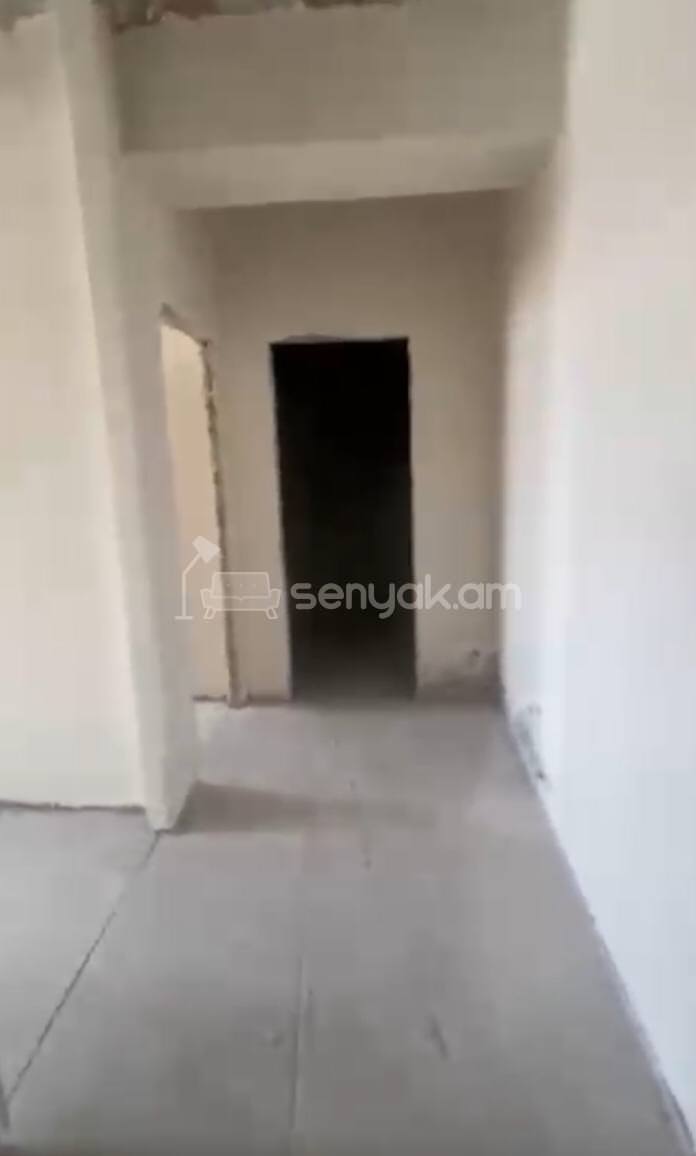 2 Սենյականոց Բնակարան Նորակառույցում, 55քմ, 16/18 հարկ, Զրոյական Վիճակում