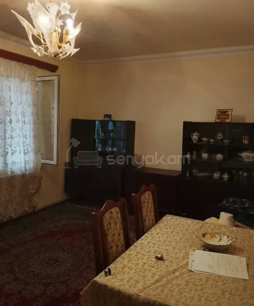 3 Սենյականոց Բնակարան, 73քմ, 3/9 հարկ, Նորմալ Վիճակում