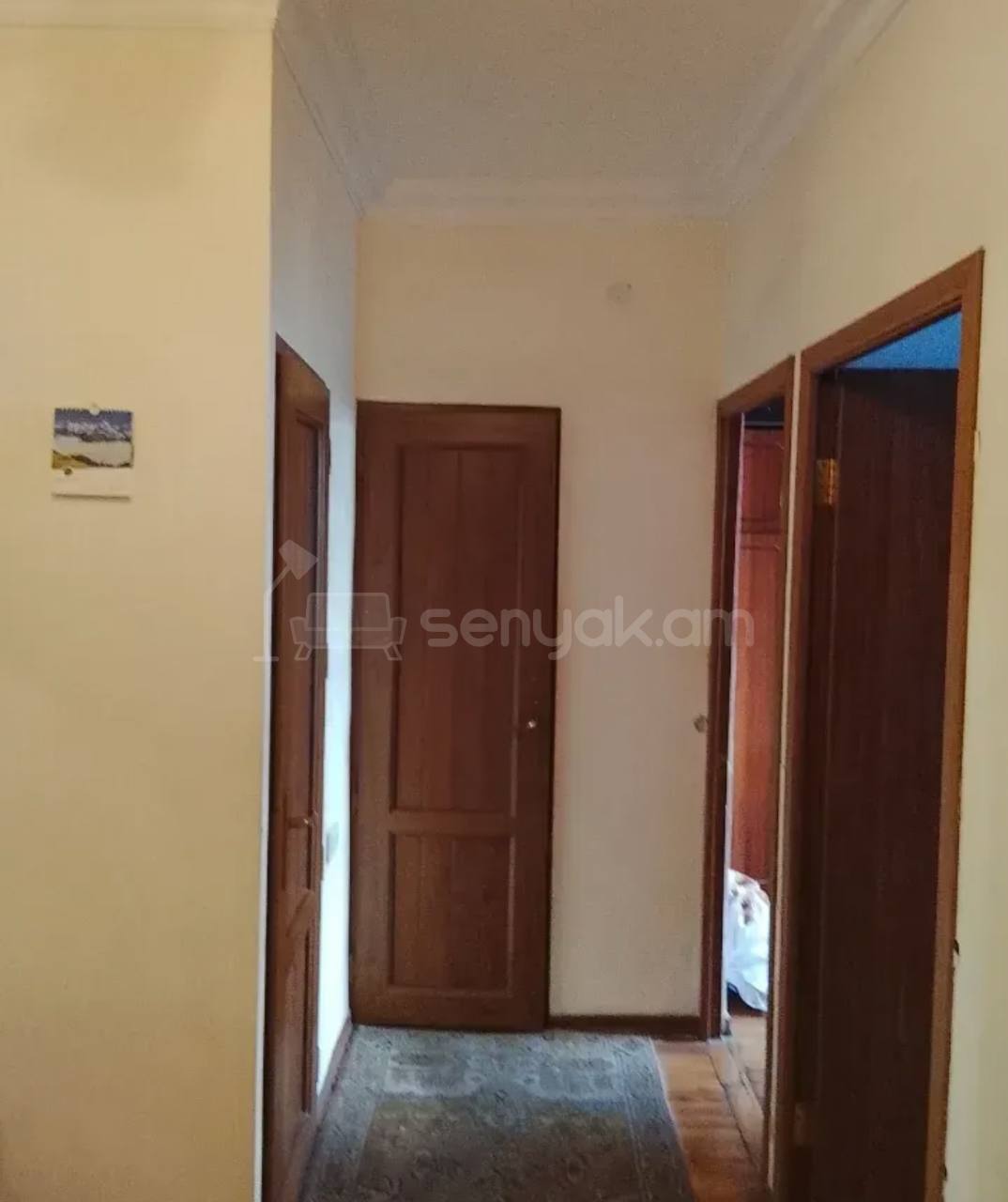3 Սենյականոց Բնակարան, 73քմ, 3/9 հարկ, Նորմալ Վիճակում
