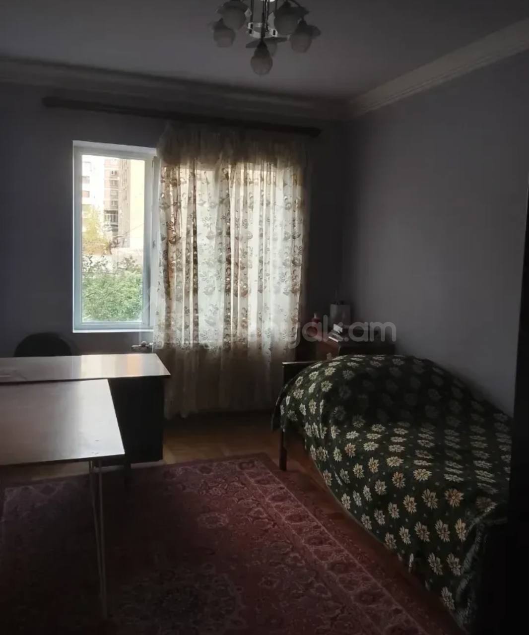 3 Սենյականոց Բնակարան, 73քմ, 3/9 հարկ, Նորմալ Վիճակում