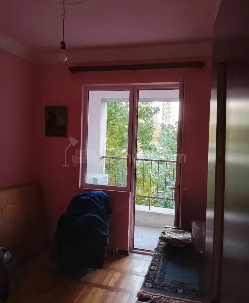 3 Սենյականոց Բնակարան, 73քմ, 3/9 հարկ, Նորմալ Վիճակում