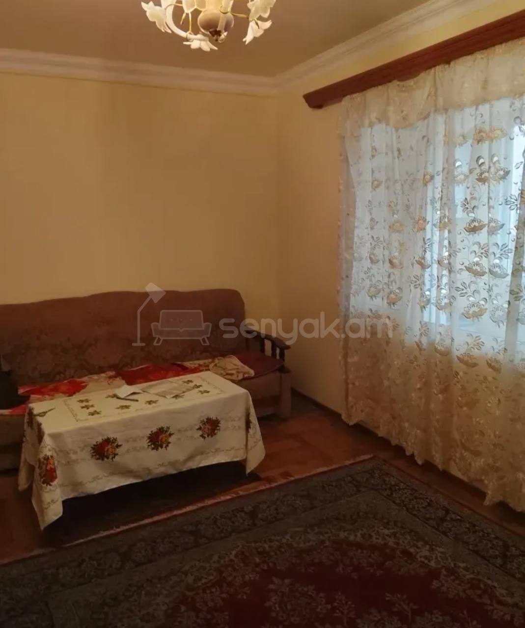 3 Սենյականոց Բնակարան, 73քմ, 3/9 հարկ, Նորմալ Վիճակում