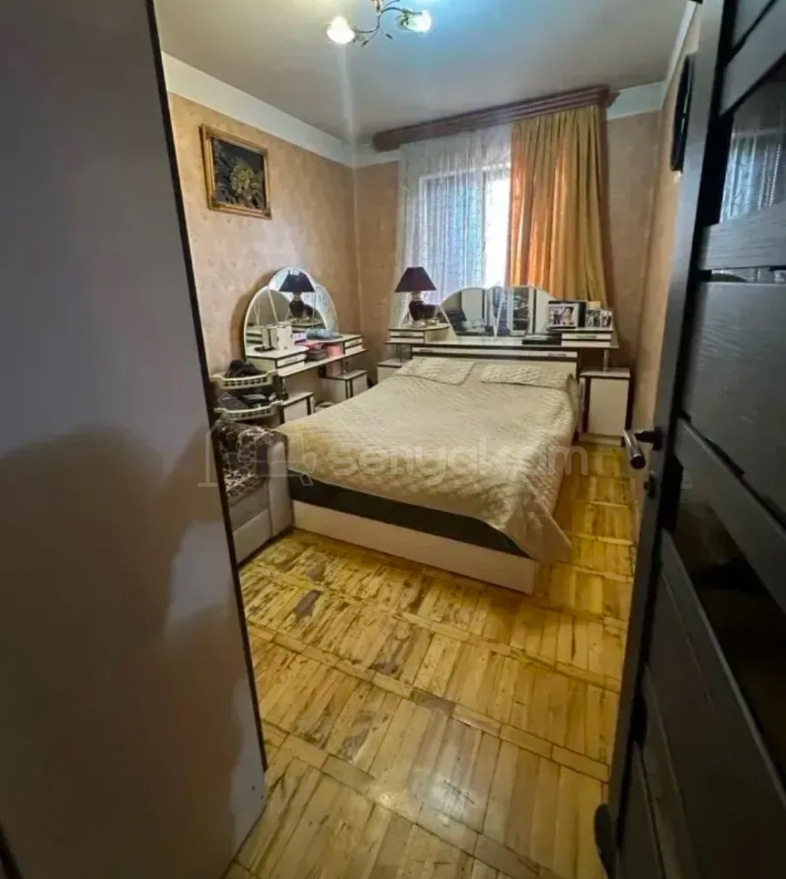 3 Սենյականոց Բնակարան, 80քմ, 8/9 հարկ, Նորմալ Վիճակում