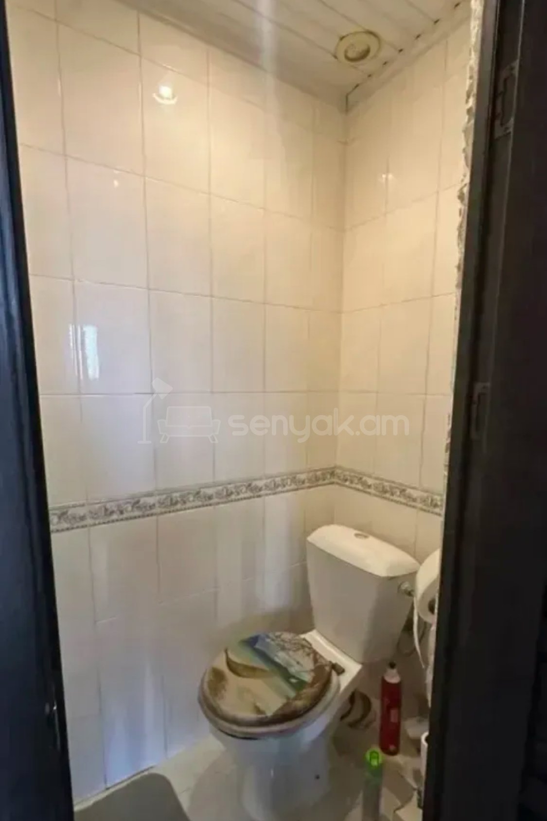 3 Սենյականոց Բնակարան, 80քմ, 8/9 հարկ, Նորմալ Վիճակում