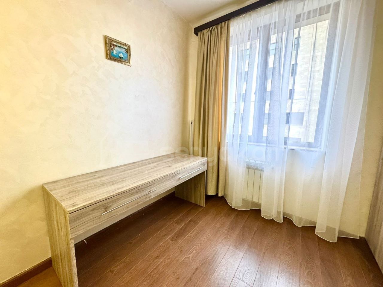 2 Սենյականոց Բնակարան, 50քմ, 6/15 հարկ, Դիզայներական Վերանորոգված