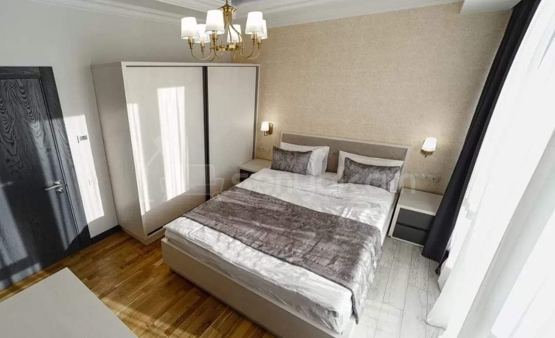 3 Սենյականոց Բնակարան Նորակառույցում, 80քմ, 8/10 հարկ, Դիզայներական Վերանորոգված