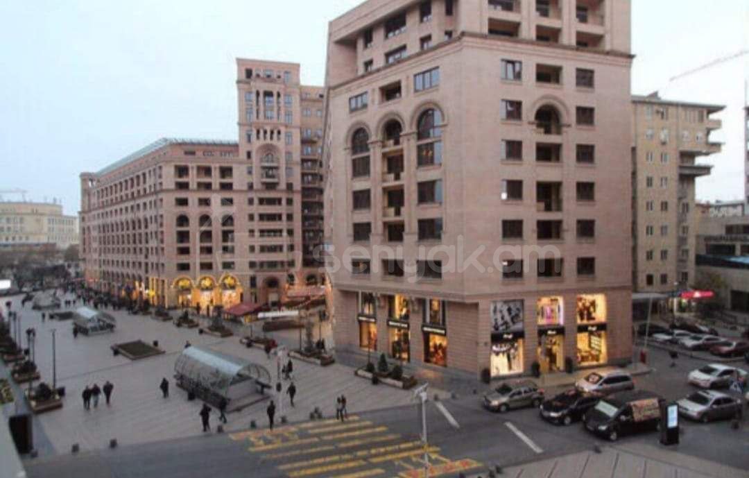 3 Սենյականոց Բնակարան Նորակառույցում, 80քմ, 8/10 հարկ, Դիզայներական Վերանորոգված