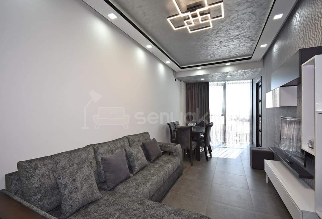3 Սենյականոց Բնակարան Նորակառույցում, 80քմ, 6/10 հարկ, Դիզայներական Վերանորոգված