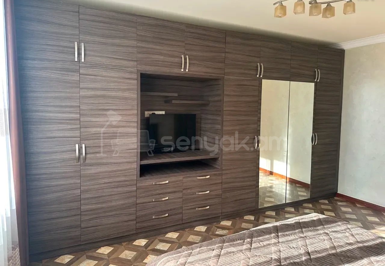 3 Սենյականոց Բնակարան Նորակառույցում, 82քմ, 7/14 հարկ, Կապիտալ Վերանորոգված, Կահավորված, Արևկող