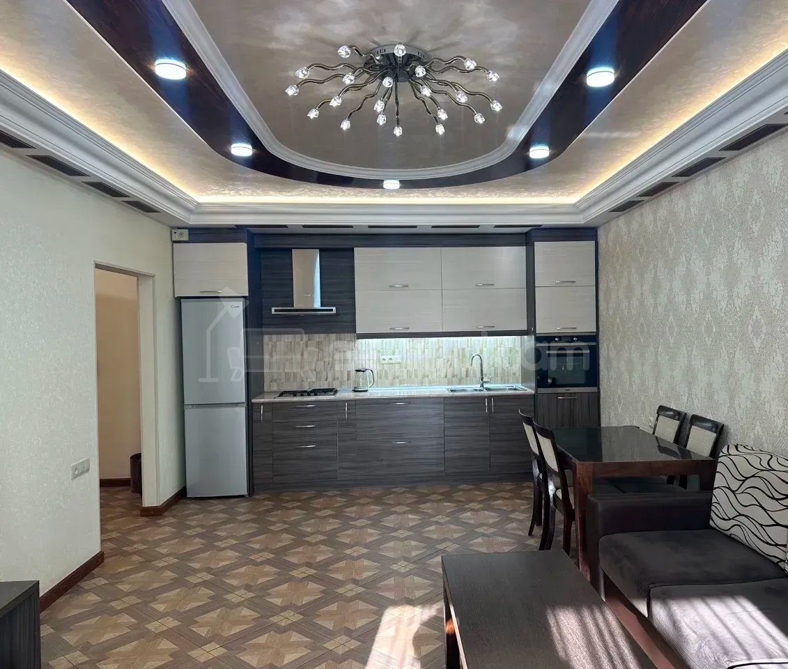 3 Սենյականոց Բնակարան Նորակառույցում, 82քմ, 7/14 հարկ, Կապիտալ Վերանորոգված, Կահավորված, Արևկող