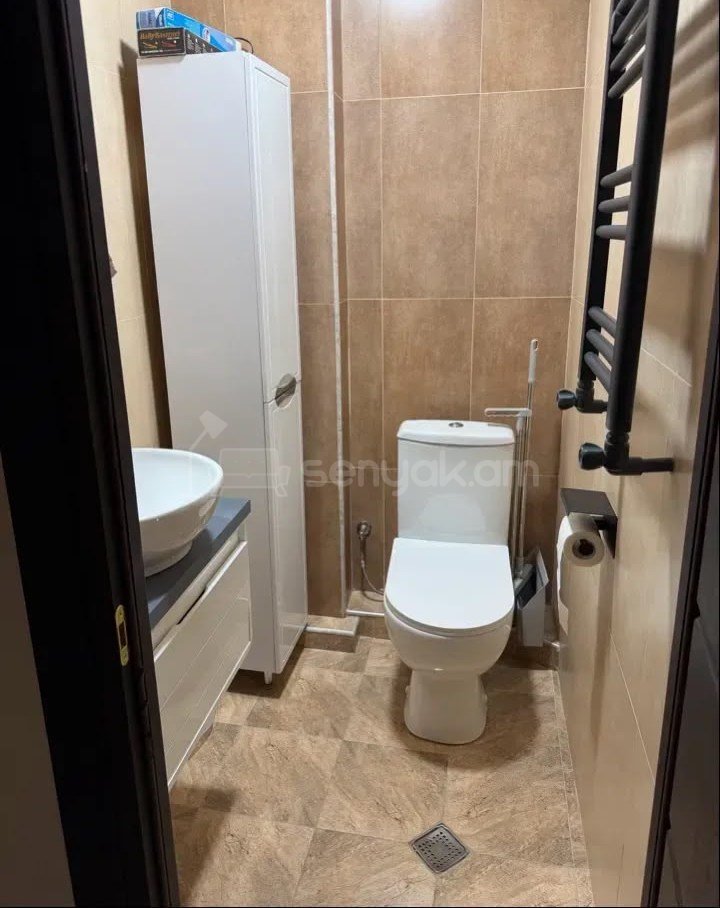 3 Սենյականոց Բնակարան Նորակառույցում, 75քմ, 18/18 հարկ, Կապիտալ Վերանորոգված, Կահավորված, Արևկող
