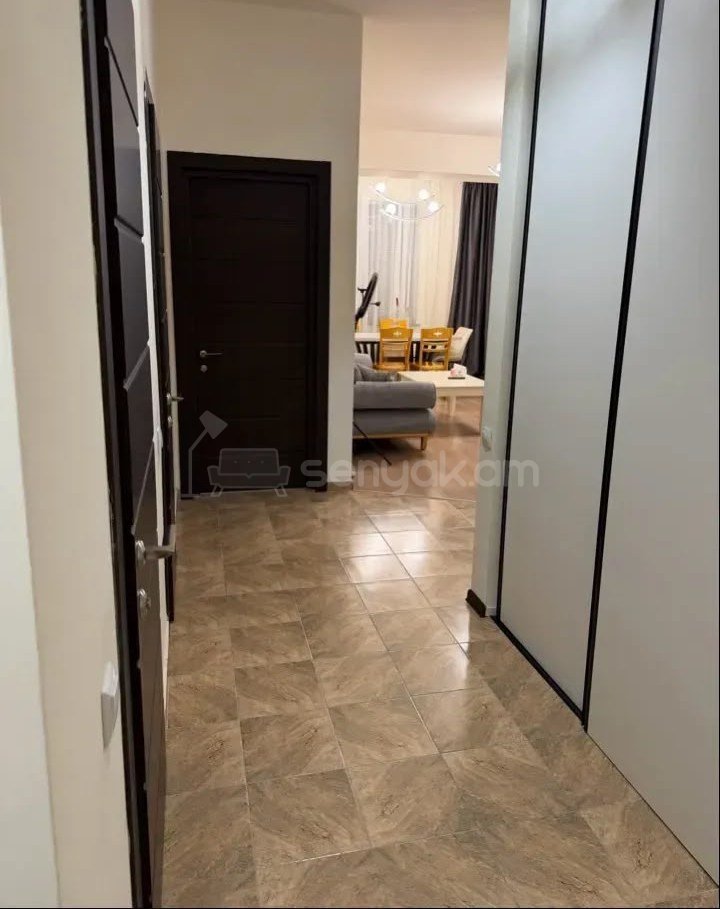 3 Սենյականոց Բնակարան Նորակառույցում, 75քմ, 18/18 հարկ, Կապիտալ Վերանորոգված, Կահավորված, Արևկող