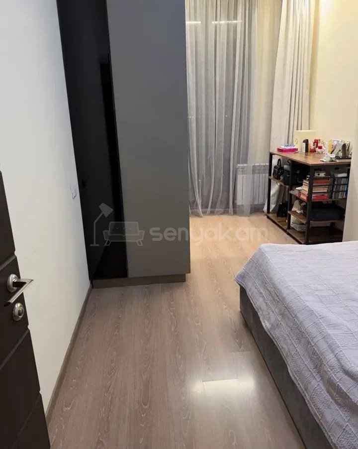 3 Սենյականոց Բնակարան Նորակառույցում, 75քմ, 18/18 հարկ, Կապիտալ Վերանորոգված, Կահավորված, Արևկող