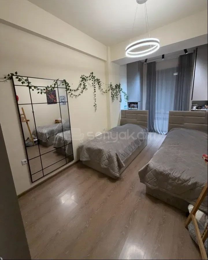 3 Սենյականոց Բնակարան Նորակառույցում, 75քմ, 18/18 հարկ, Կապիտալ Վերանորոգված, Կահավորված, Արևկող