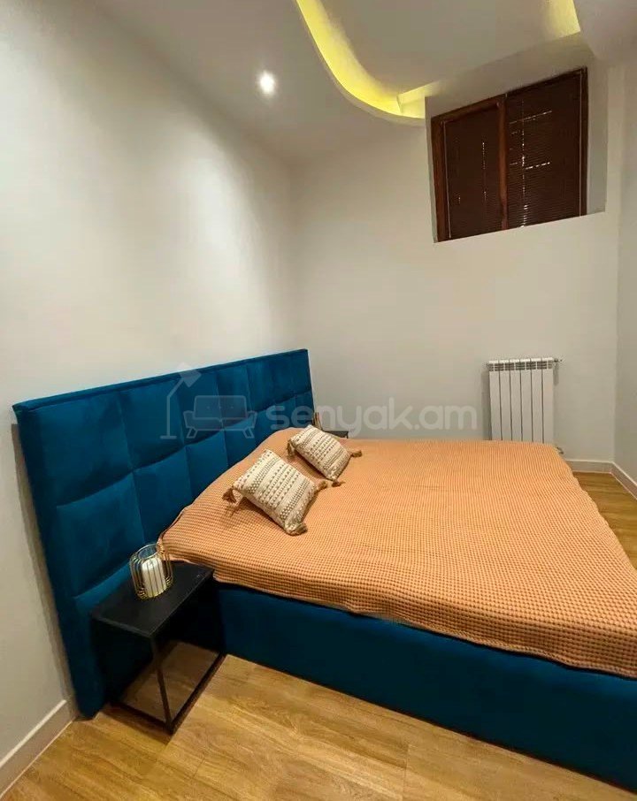 3 Սենյականոց Բնակարան Նորակառույցում, 120քմ, 1/4 հարկ, Կապիտալ Վերանորոգված, Կահավորված, Արևկող