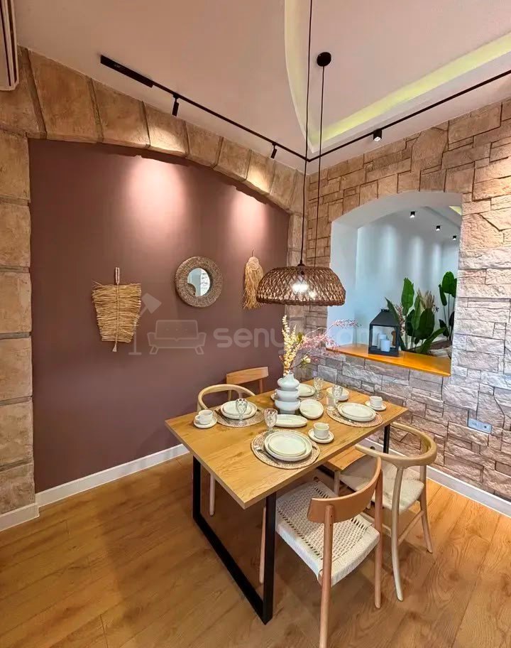 3 Սենյականոց Բնակարան Նորակառույցում, 120քմ, 1/4 հարկ, Կապիտալ Վերանորոգված, Կահավորված, Արևկող