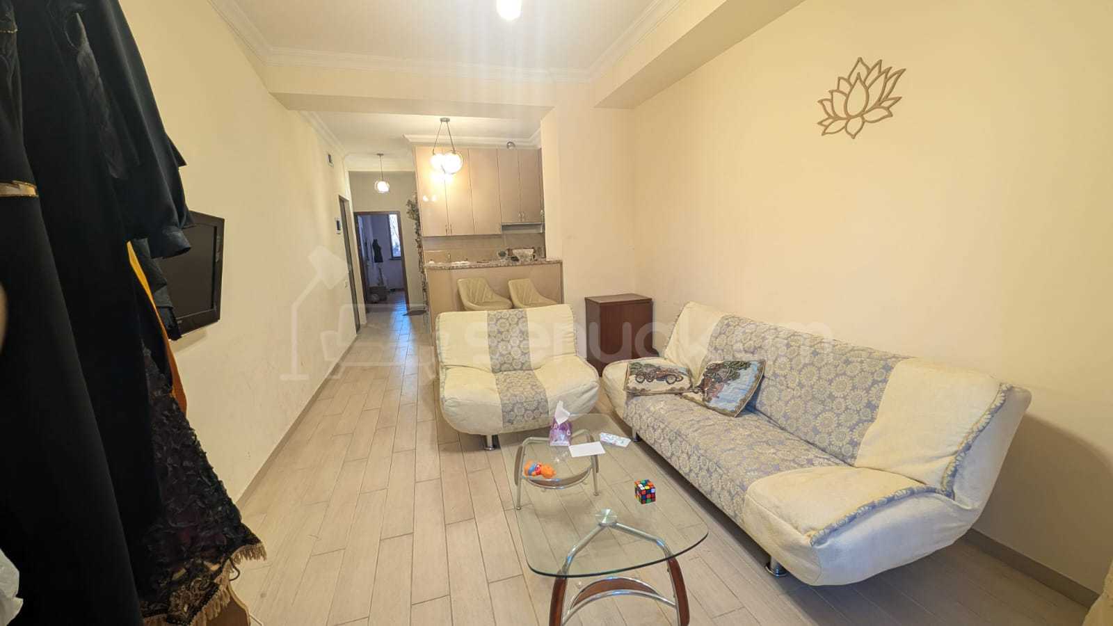 3 Սենյականոց Բնակարան Նորակառույցում, 65քմ, 1/8 հարկ, Կապիտալ Վերանորոգված, Կահավորված, Արևկող