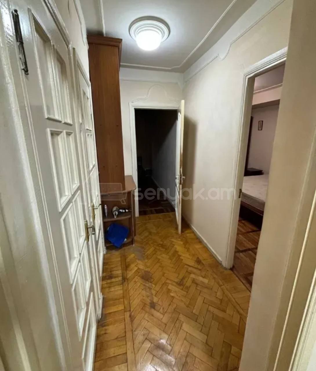 3 Սենյականոց Բնակարան, 93քմ, 1/9 հարկ, Կոսմետիկ Վերանորոգված, Կահավորված