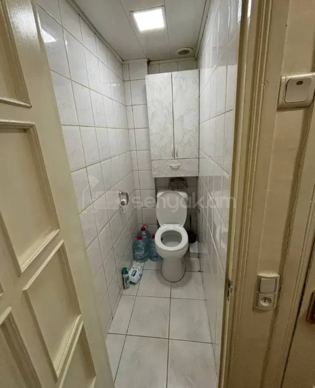 3 Սենյականոց Բնակարան, 93քմ, 1/9 հարկ, Կոսմետիկ Վերանորոգված, Կահավորված