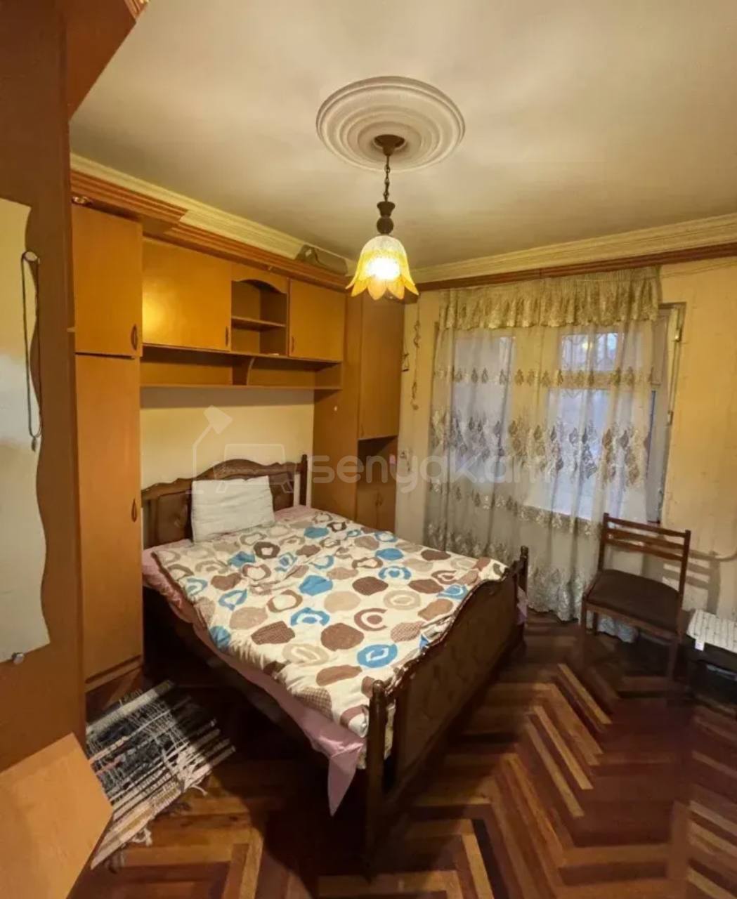 3 Սենյականոց Բնակարան, 93քմ, 1/9 հարկ, Կոսմետիկ Վերանորոգված, Կահավորված