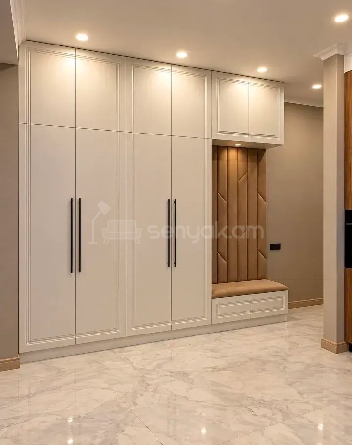 3 Սենյականոց Բնակարան Նորակառույցում, 80քմ, 2/9 հարկ, Դիզայներական Վերանորոգված, Կահավորված, Արևկող