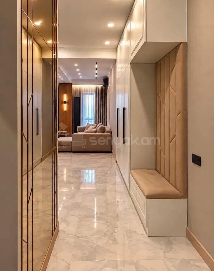 3 Սենյականոց Բնակարան Նորակառույցում, 80քմ, 2/9 հարկ, Դիզայներական Վերանորոգված, Կահավորված, Արևկող
