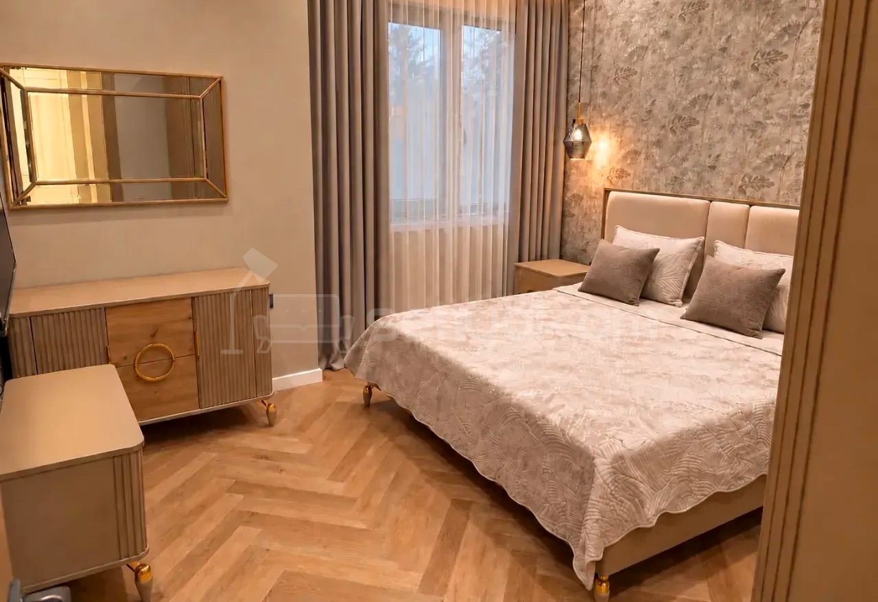 3 Սենյականոց Բնակարան Նորակառույցում, 80քմ, 2/9 հարկ, Դիզայներական Վերանորոգված, Կահավորված, Արևկող