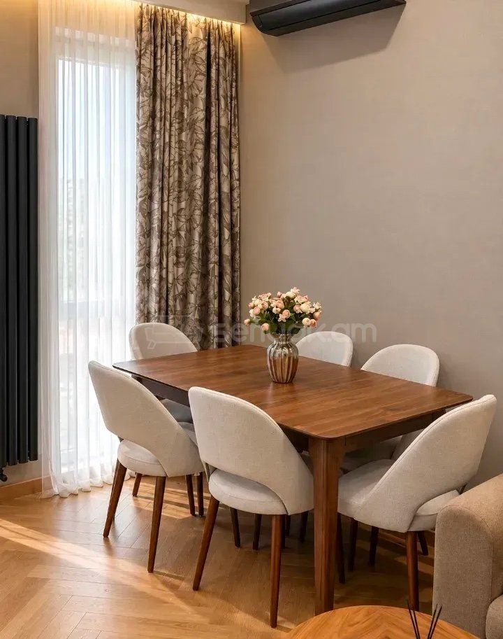 3 Սենյականոց Բնակարան Նորակառույցում, 80քմ, 2/9 հարկ, Դիզայներական Վերանորոգված, Կահավորված, Արևկող
