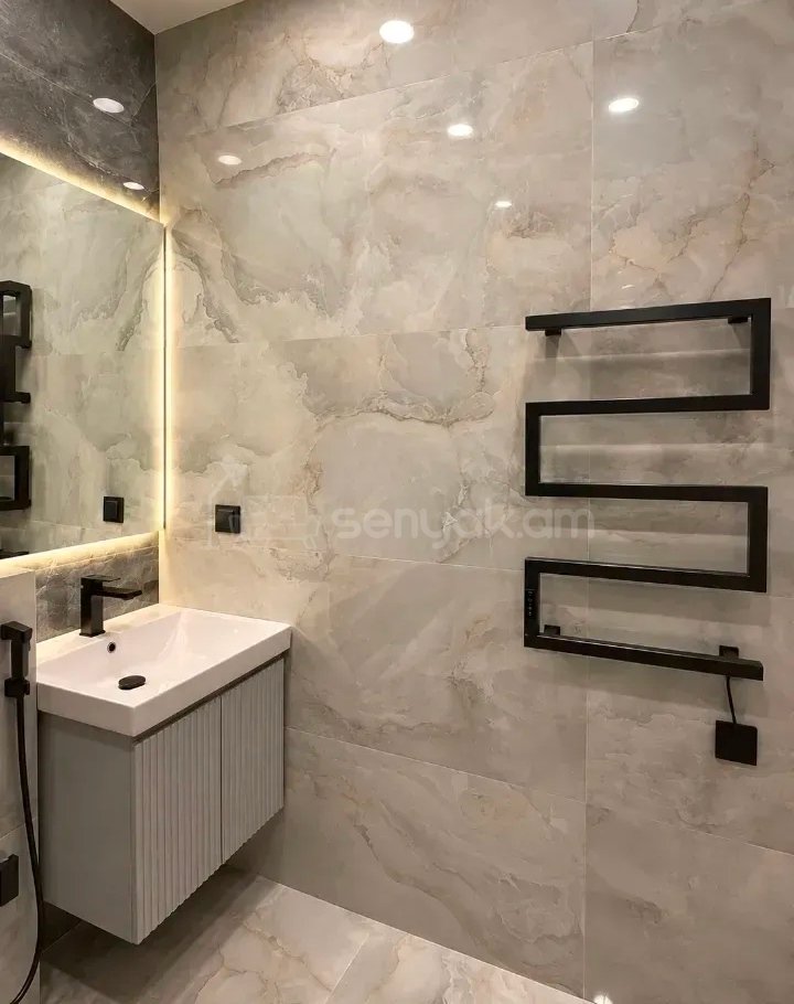 3 Սենյականոց Բնակարան Նորակառույցում, 80քմ, 2/9 հարկ, Դիզայներական Վերանորոգված, Կահավորված, Արևկող