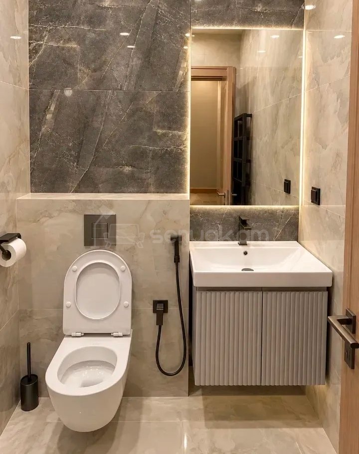 3 Սենյականոց Բնակարան Նորակառույցում, 80քմ, 2/9 հարկ, Դիզայներական Վերանորոգված, Կահավորված, Արևկող