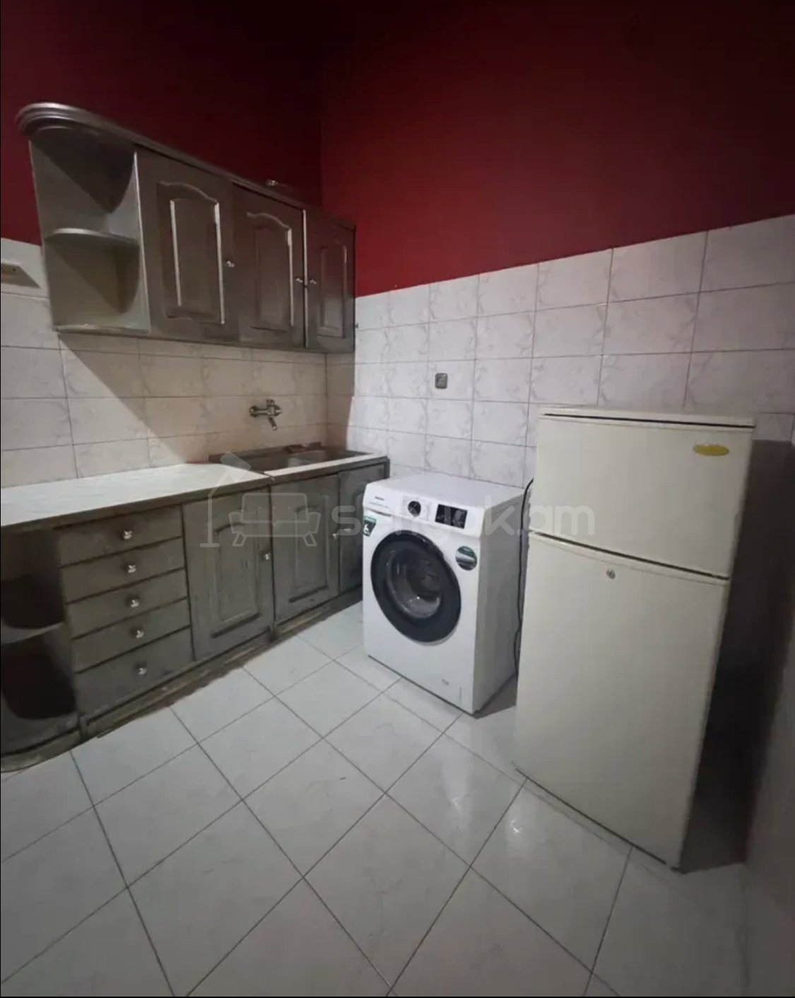 2 Սենյականոց Բնակարան Քարե Շենքում, 48քմ, 2/4 հարկ, Կապիտալ Վերանորոգված, Կահավորված