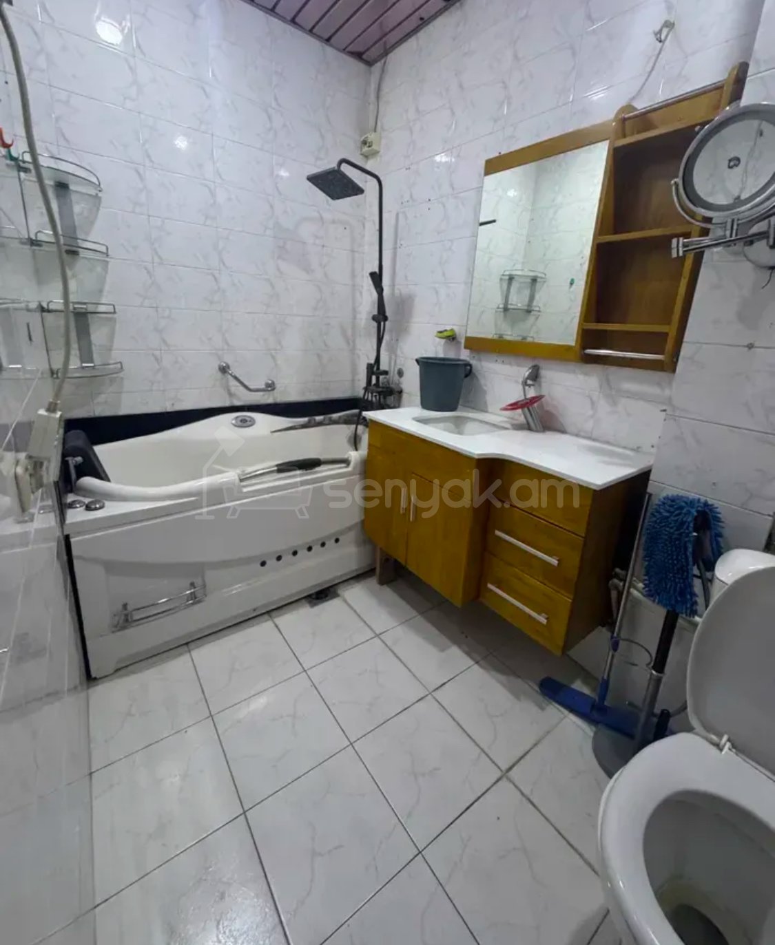 2 Սենյականոց Բնակարան Քարե Շենքում, 48քմ, 2/4 հարկ, Կապիտալ Վերանորոգված, Կահավորված