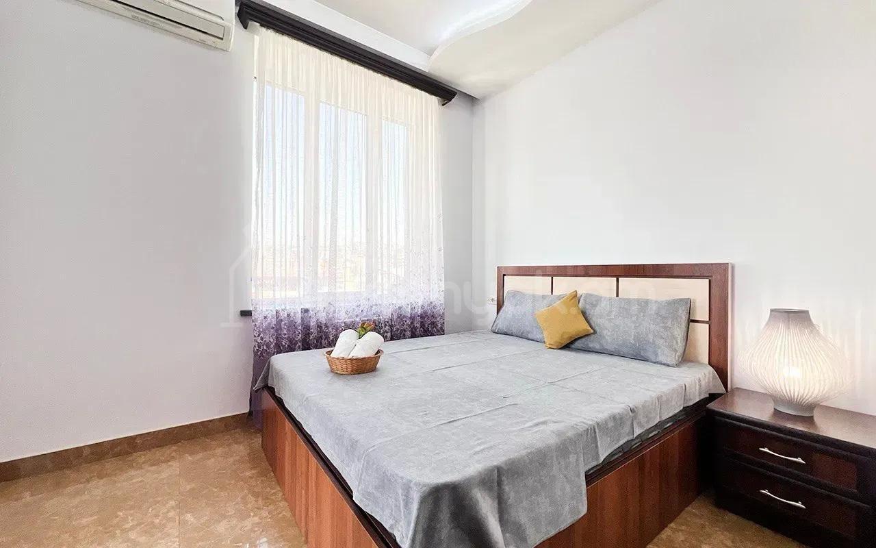 3 Սենյականոց Բնակարան Նորակառույցում, 100քմ, 11/11 հարկ, Կապիտալ Վերանորոգված