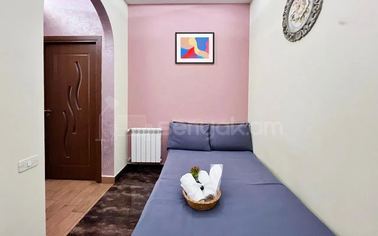 3 Սենյականոց Բնակարան Նորակառույցում, 100քմ, 11/11 հարկ, Կապիտալ Վերանորոգված