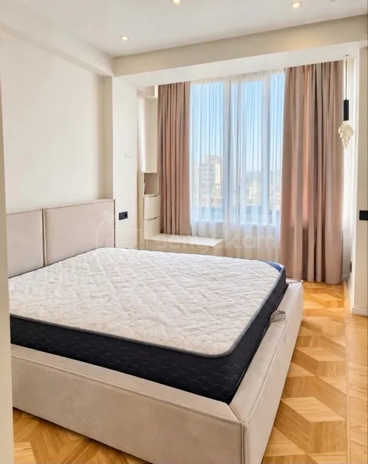 3 Սենյականոց Բնակարան, 61քմ, 10/12 հարկ, Դիզայներական Վերանորոգված