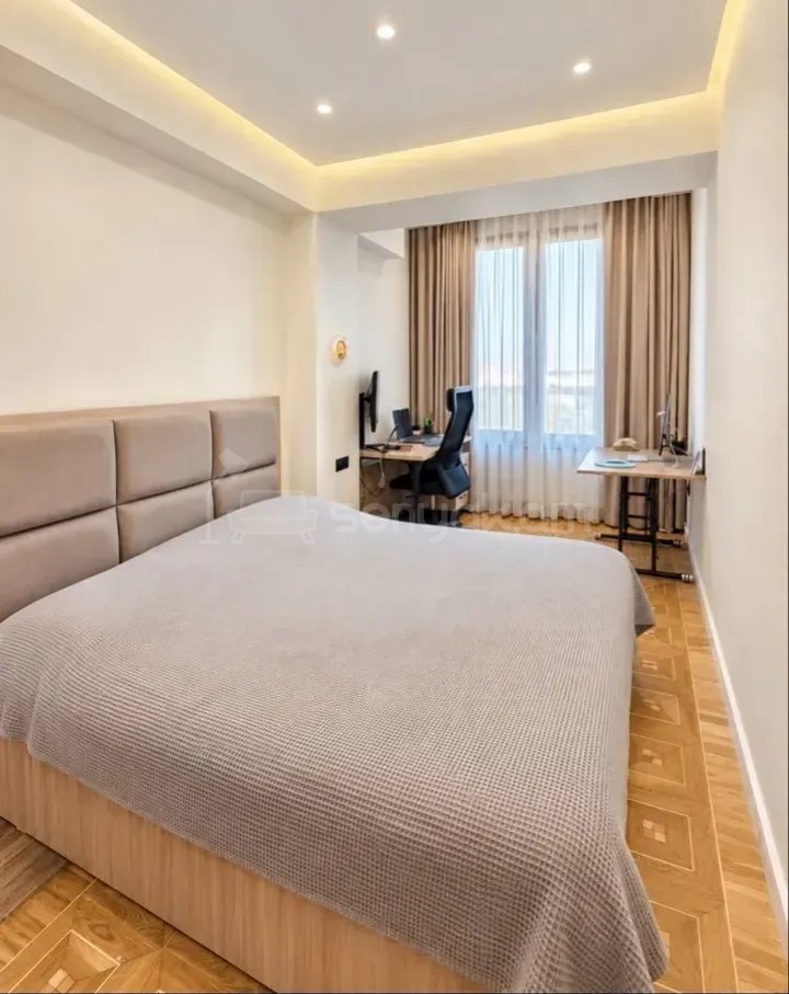 3 Սենյականոց Բնակարան, 61քմ, 10/12 հարկ, Դիզայներական Վերանորոգված