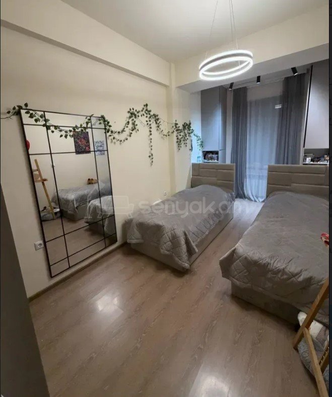 3 Սենյականոց Բնակարան Նորակառույցում, 75քմ, 18/18 հարկ, Դիզայներական Վերանորոգված, Կահավորված