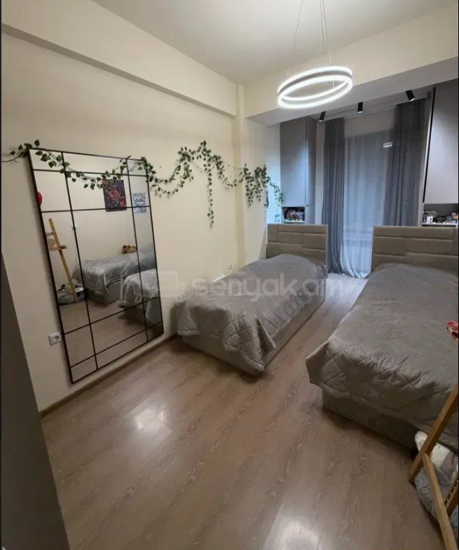 3 Սենյականոց Բնակարան Նորակառույցում, 75քմ, 18/18 հարկ, Դիզայներական Վերանորոգված, Կահավորված