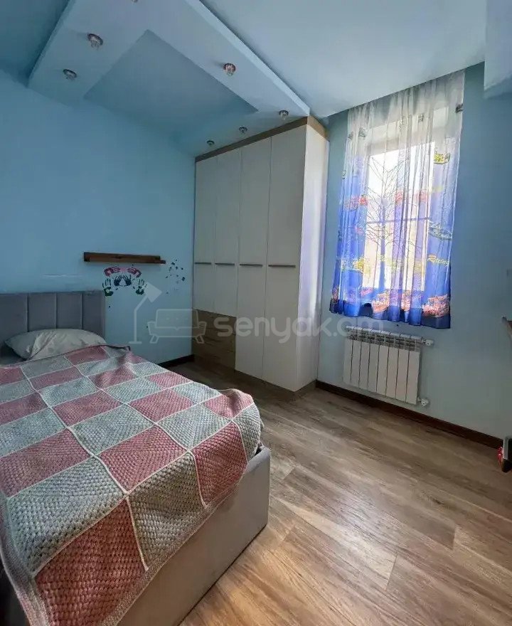 3 Սենյականոց Բնակարան Նորակառույցում, 65քմ, 3/6 հարկ, Դիզայներական Վերանորոգված, Կահավորված