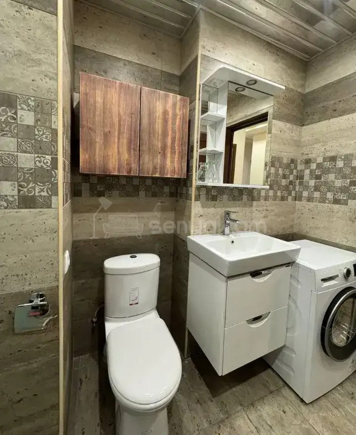 3 Սենյականոց Բնակարան Նորակառույցում, 65քմ, 3/6 հարկ, Դիզայներական Վերանորոգված, Կահավորված