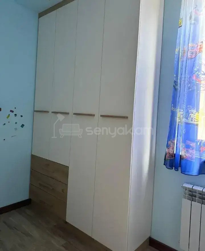3 Սենյականոց Բնակարան Նորակառույցում, 65քմ, 3/6 հարկ, Դիզայներական Վերանորոգված, Կահավորված