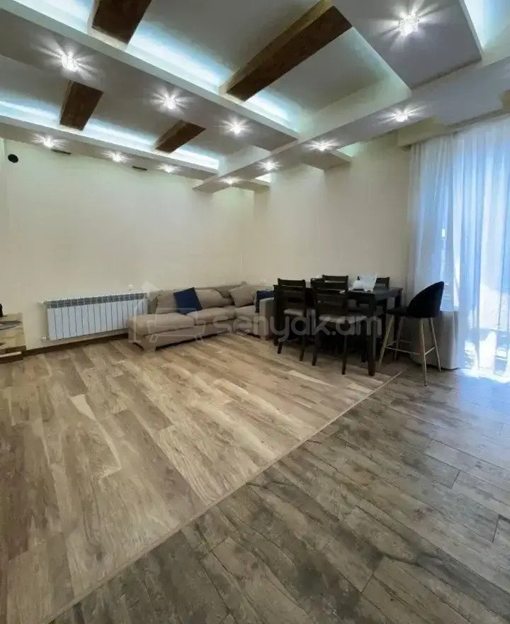 3 Սենյականոց Բնակարան Նորակառույցում, 65քմ, 3/6 հարկ, Դիզայներական Վերանորոգված, Կահավորված