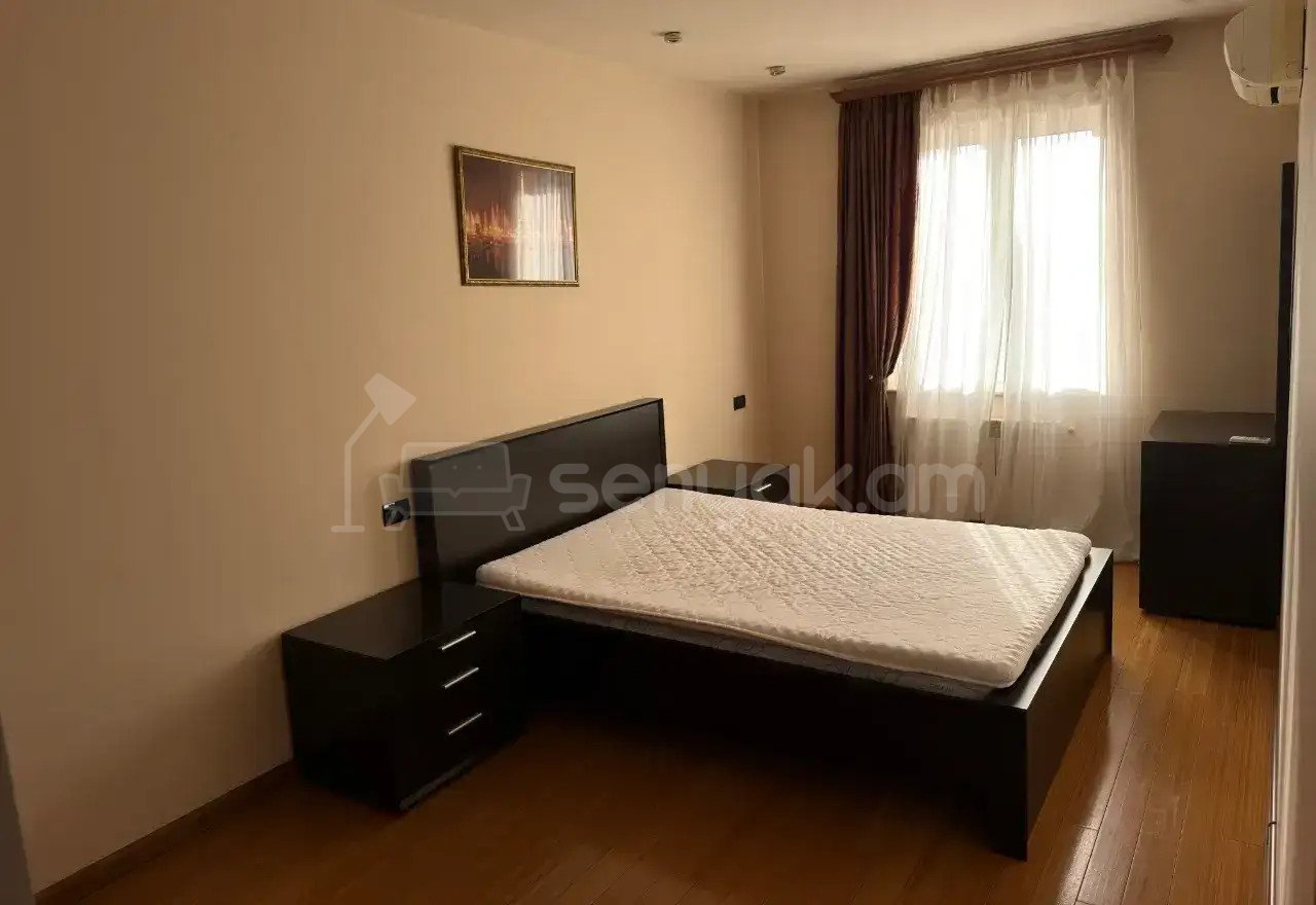 2 Սենյականոց Բնակարան, 65քմ, 7/9 հարկ, Կապիտալ Վերանորոգված, Կահավորված