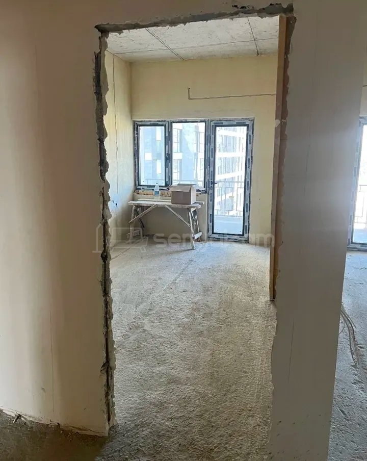2 Սենյականոց Բնակարան Նորակառույցում, 63քմ, 7/16 հարկ, Զրոյական Վիճակում