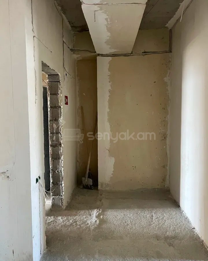 2 Սենյականոց Բնակարան Նորակառույցում, 63քմ, 7/16 հարկ, Զրոյական Վիճակում