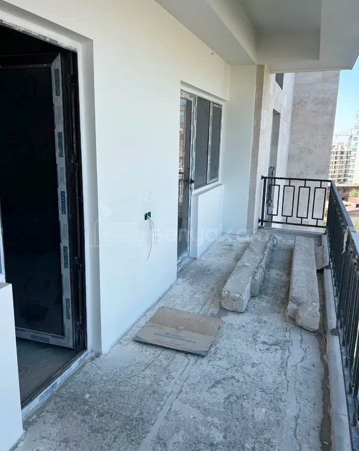 2 Սենյականոց Բնակարան Նորակառույցում, 63քմ, 7/16 հարկ, Զրոյական Վիճակում