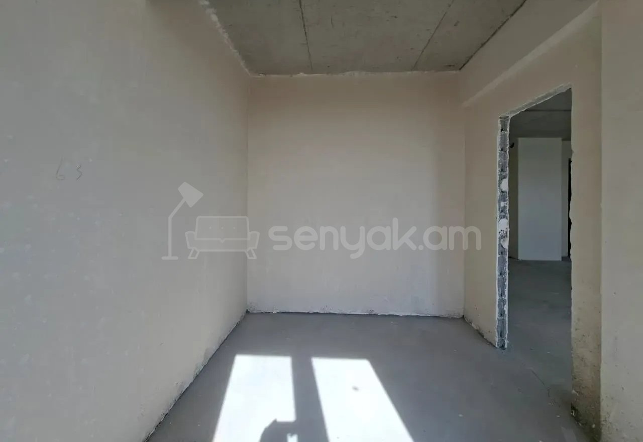 3 Սենյականոց Բնակարան Նորակառույցում, 88քմ, 9/18 հարկ, Զրոյական Վիճակում