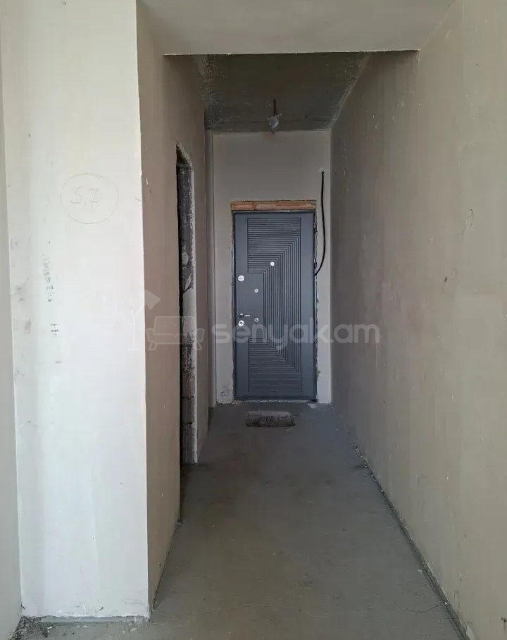 3 Սենյականոց Բնակարան Նորակառույցում, 88քմ, 9/18 հարկ, Զրոյական Վիճակում