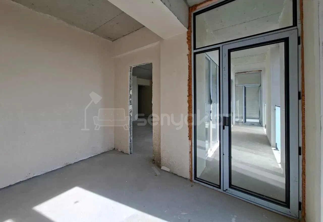 3 Սենյականոց Բնակարան Նորակառույցում, 88քմ, 9/18 հարկ, Զրոյական Վիճակում